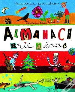 Capa do artigo Almanach Bric À Brac