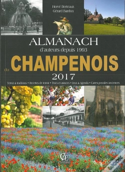 Capa do artigo Almanach Champenois 2017
