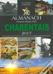 Capa do artigo Almanach Charentais 2017
