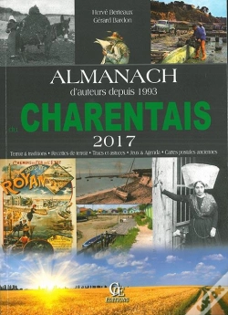 Capa do artigo Almanach Charentais 2017