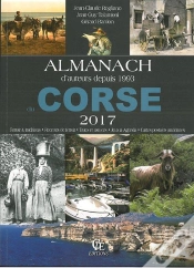 Capa do artigo Almanach Corse 2017