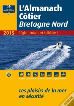 Capa do artigo Almanach Cotier Bretagne Nord 2015