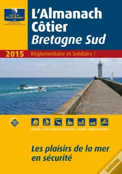 Capa do artigo Almanach Cotier Bretagne Sud 2015