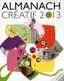 Capa do artigo Almanach Creatif 2013