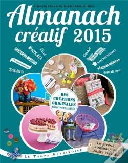 Capa do artigo Almanach Creatif 2015
