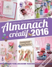 Capa do artigo Almanach Creatif 2016