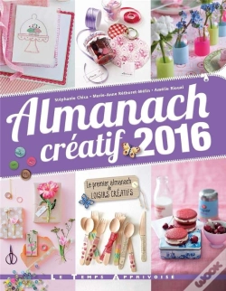 Capa do artigo Almanach Creatif 2016