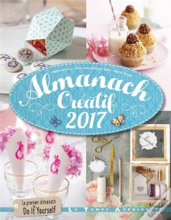 Capa do artigo Almanach Creatif 2017