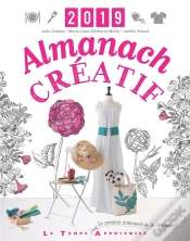 Capa do artigo Almanach Creatif 2019