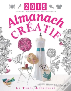 Capa do artigo Almanach Creatif 2019