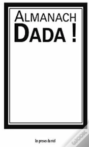 Capa do artigo Almanach Dada