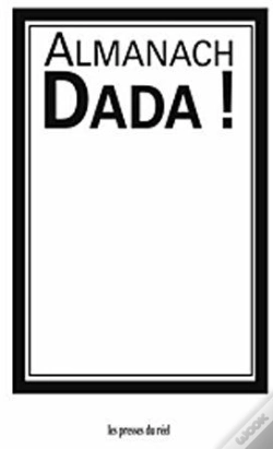 Capa do artigo Almanach Dada
