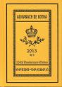 Almanach De Gotha 2013 - Preview