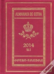 Capa do artigo Almanach De Gotha 2014