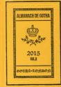 Almanach De Gotha 2015 - Preview