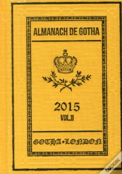 Capa do artigo Almanach De Gotha 2015
