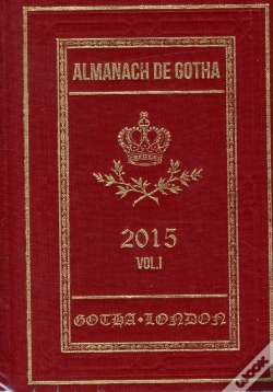 Capa do artigo Almanach De Gotha 2015