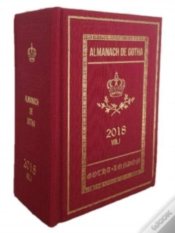Capa do artigo Almanach De Gotha 2018