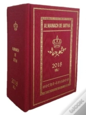 Capa do artigo Almanach De Gotha 2018