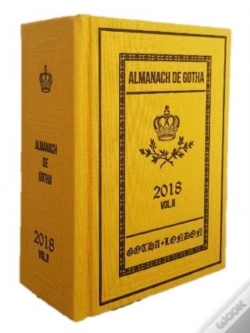 Capa do artigo Almanach De Gotha 2018