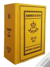Capa do artigo Almanach De Gotha 2018