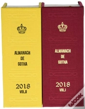 Capa do artigo Almanach De Gotha 2018