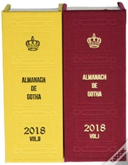 Capa do artigo Almanach De Gotha 2018