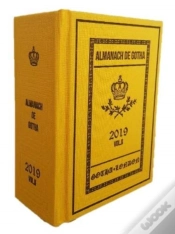 Capa do artigo Almanach De Gotha 2019