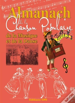 Capa do artigo Almanach De La Chanson Populaire De La Musique Et De La Danse 2013