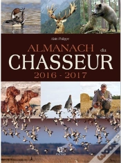 Capa do artigo Almanach De La Chasse 2017