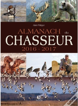 Capa do artigo Almanach De La Chasse 2017