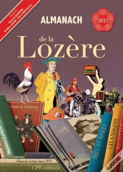 Capa do artigo Almanach De La Lozère 2015