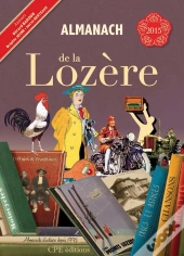 Almanach De La Lozère 2015