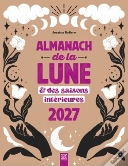 Capa do artigo Almanach De La Lune & Des Saisons Intérieures (Édition 2027)