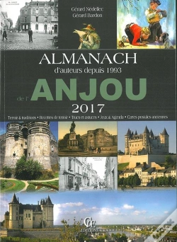 Capa do artigo Almanach De L'Anjou 2017