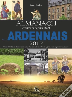 Capa do artigo Almanach De L'Ardennais 2017