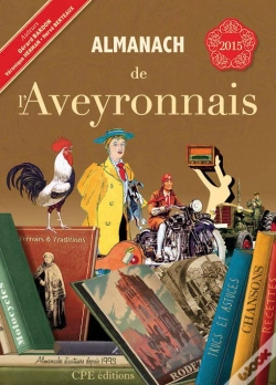 Capa do artigo Almanach De L'Aveyronnais 2015
