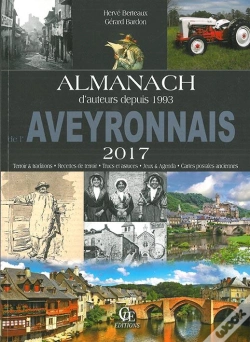 Capa do artigo Almanach De L'Aveyronnais 2017