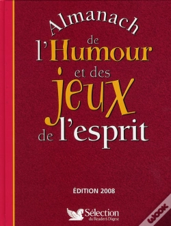 Capa do artigo Almanach De L'Humour Et Des Jeux De L'Esprit