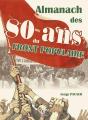 Almanach Des 80 Ans Du Front Populaire - Preview