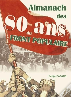 Capa do artigo Almanach Des 80 Ans Du Front Populaire