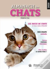 Almanach Des Chats