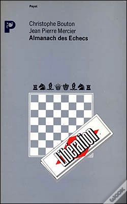 Capa do artigo Almanach Des Echecs