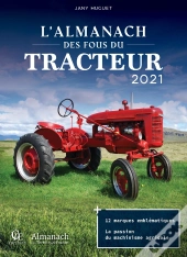 Almanach Des Fous Du Tracteur (Édition 2021)