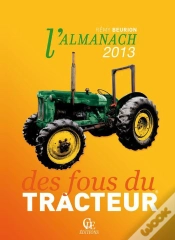 Capa do artigo Almanach Des Fous Du Tracteurs 2013