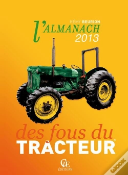 Capa do artigo Almanach Des Fous Du Tracteurs 2013