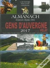 Almanach Des Gens D'Auvergne 2017