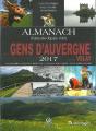 Almanach Des Gens D'Auvergne 2017 - Preview