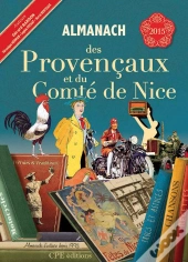 Almanach Des Provençaux Et Du Comté De Nice 2015