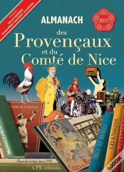 Capa do artigo Almanach Des Provençaux Et Du Comté De Nice 2015